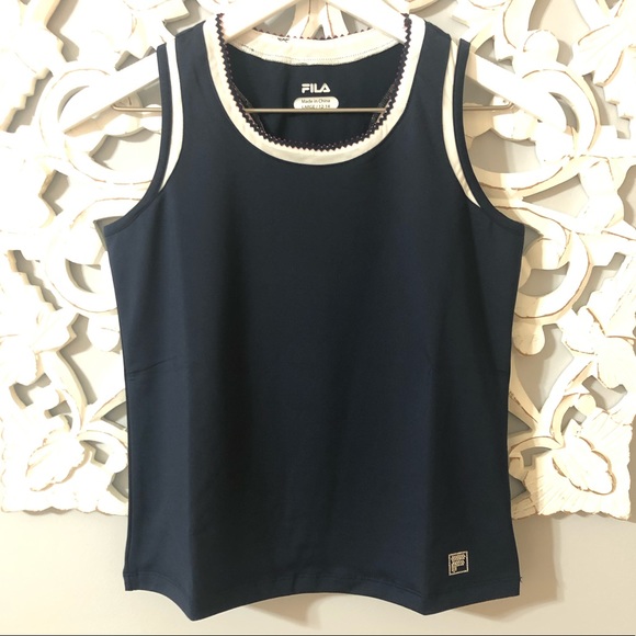 Fila Other - Fila Girls Tank Top NWT Large 12/14